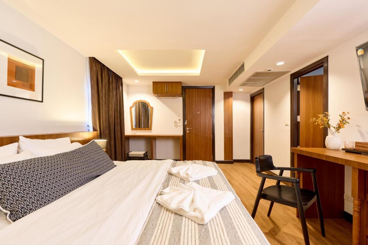 Be Phrasingh Hotel Чіангмай Екстер'єр фото