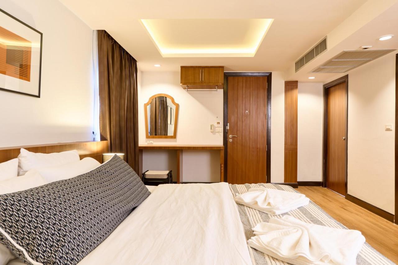 Be Phrasingh Hotel Чіангмай Екстер'єр фото