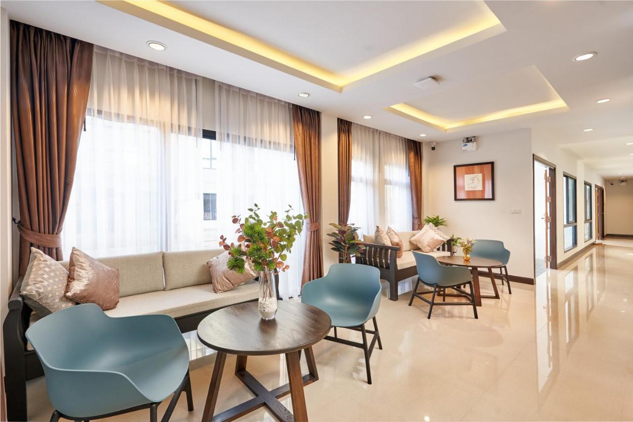 Be Phrasingh Hotel Чіангмай Екстер'єр фото