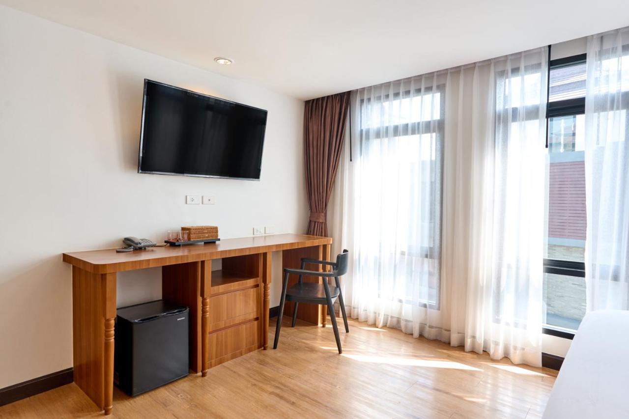 Be Phrasingh Hotel Чіангмай Екстер'єр фото